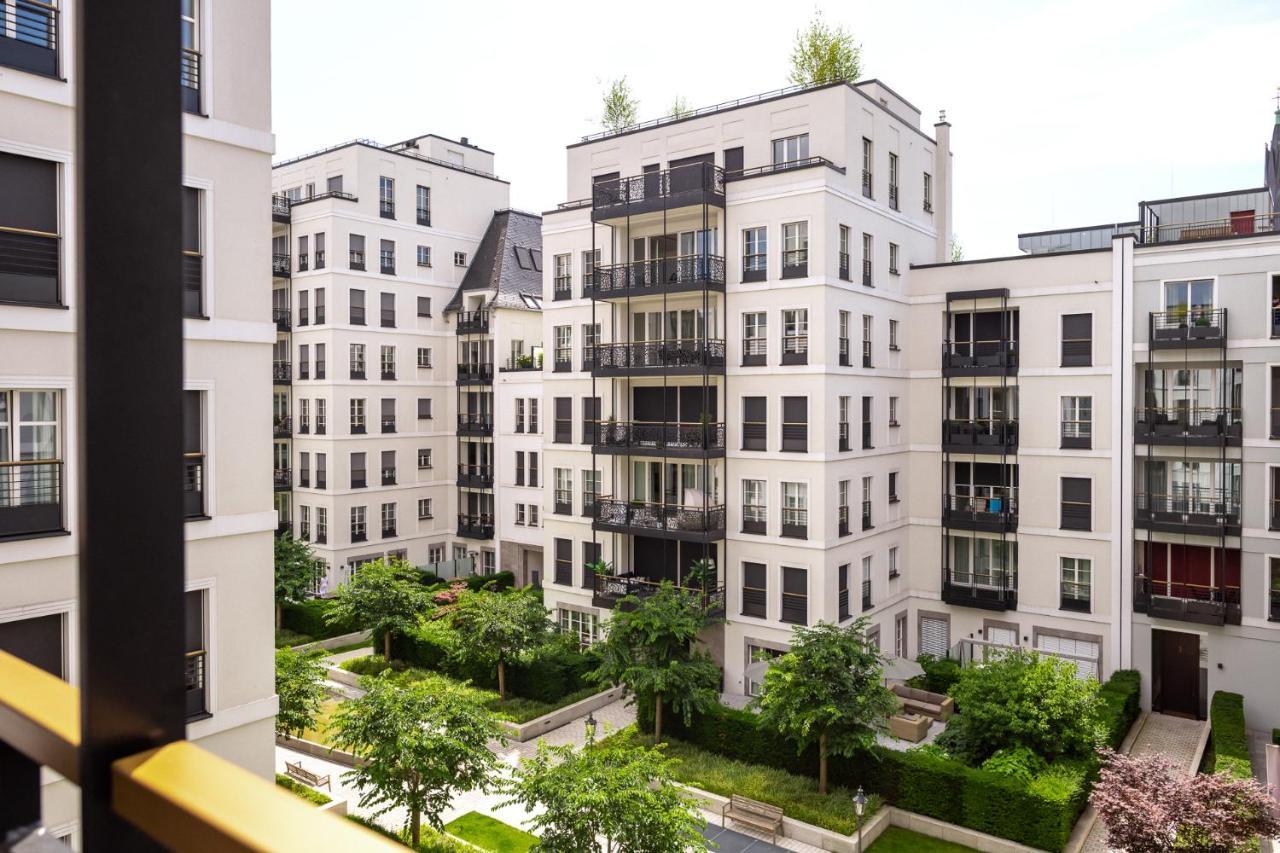 The Wellem Residences Дюссельдорф Екстер'єр фото