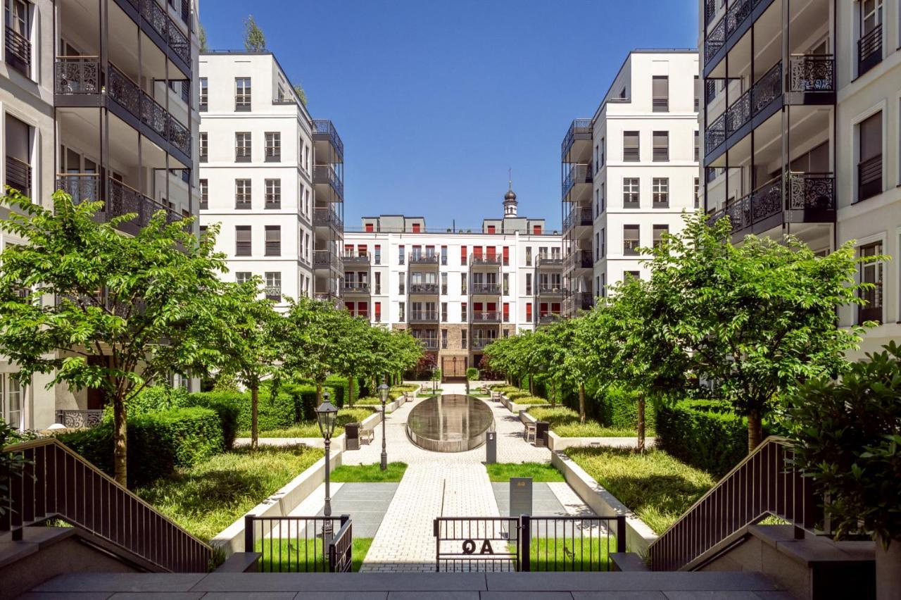 The Wellem Residences Дюссельдорф Екстер'єр фото